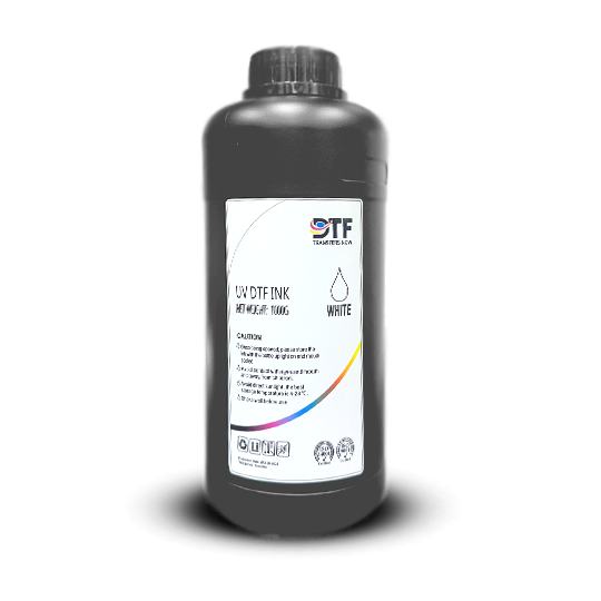 Tinta Blanca UV DTF