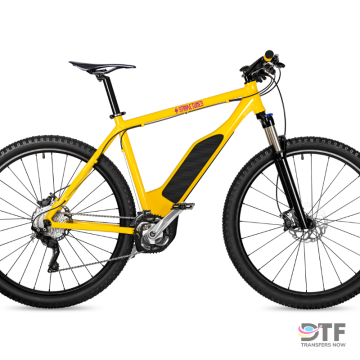 Calcomanías personalizadas para bicicletas | DTF Transfers Now