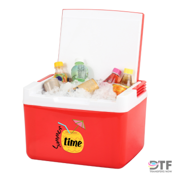Calcomanías personalizadas para neveras | DTF Transfers Now