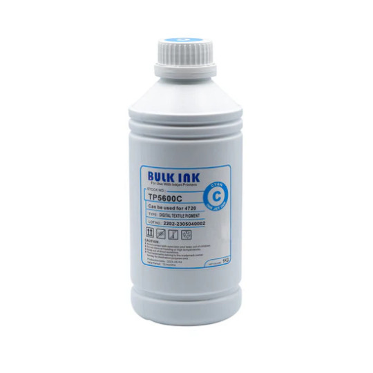 Tinta de Alta Calidad Ink Bank 5600 DTF - 1 kg