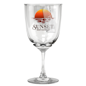 Custom Stickers for Wine Glasses