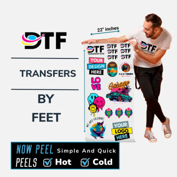 dtf transfers by size