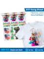 Custom DTF Gang Sheets | DTF Transfers Now