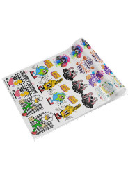 DTF Gang Sheets Personalizadas – Rapidez y Calidad | DTF Transfers Now