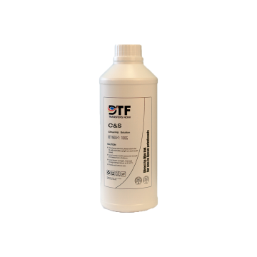 Solución de limpieza DTF | Limpieza de impresora DTF C&S